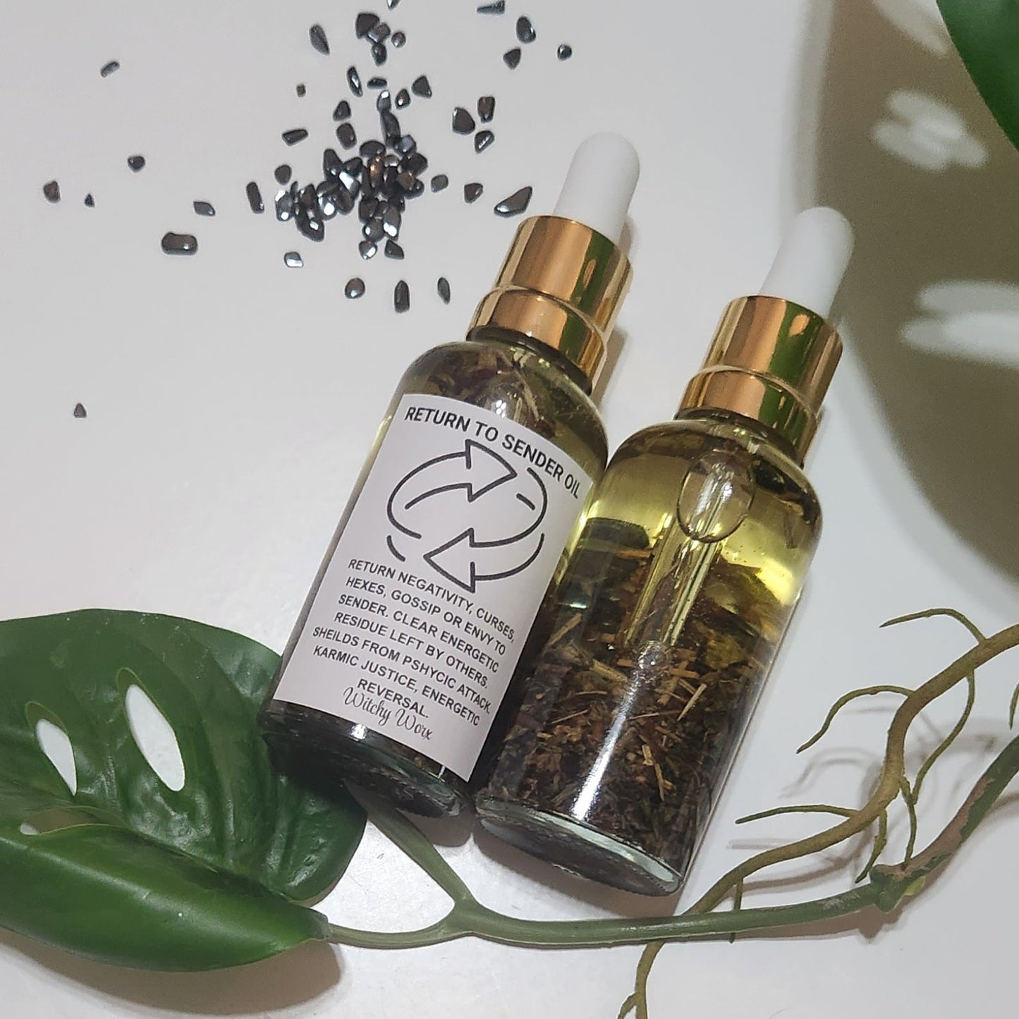Return to Sender Spell Oil - 50ml