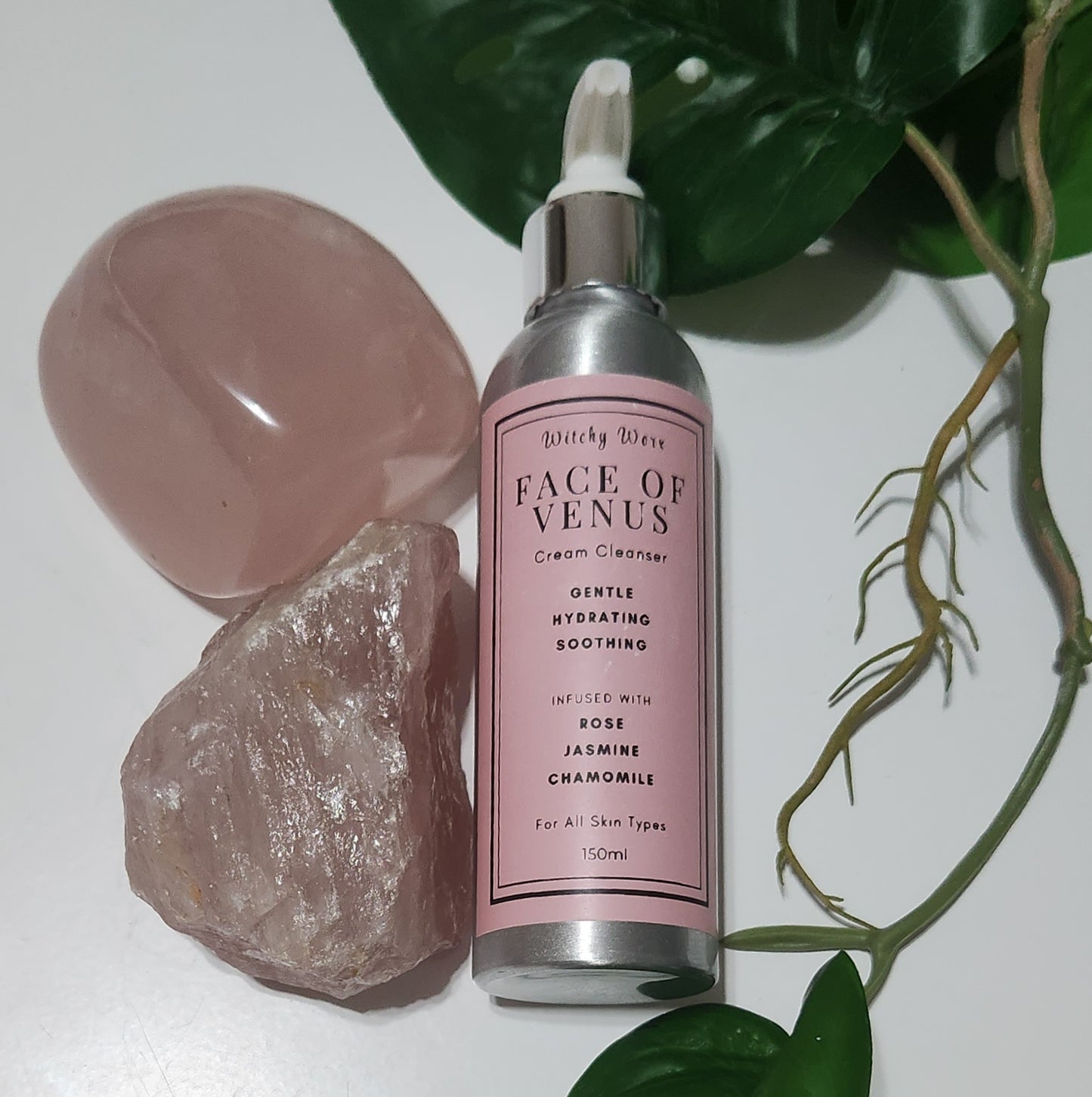 Face of Venus Cream Cleanser - 150ml