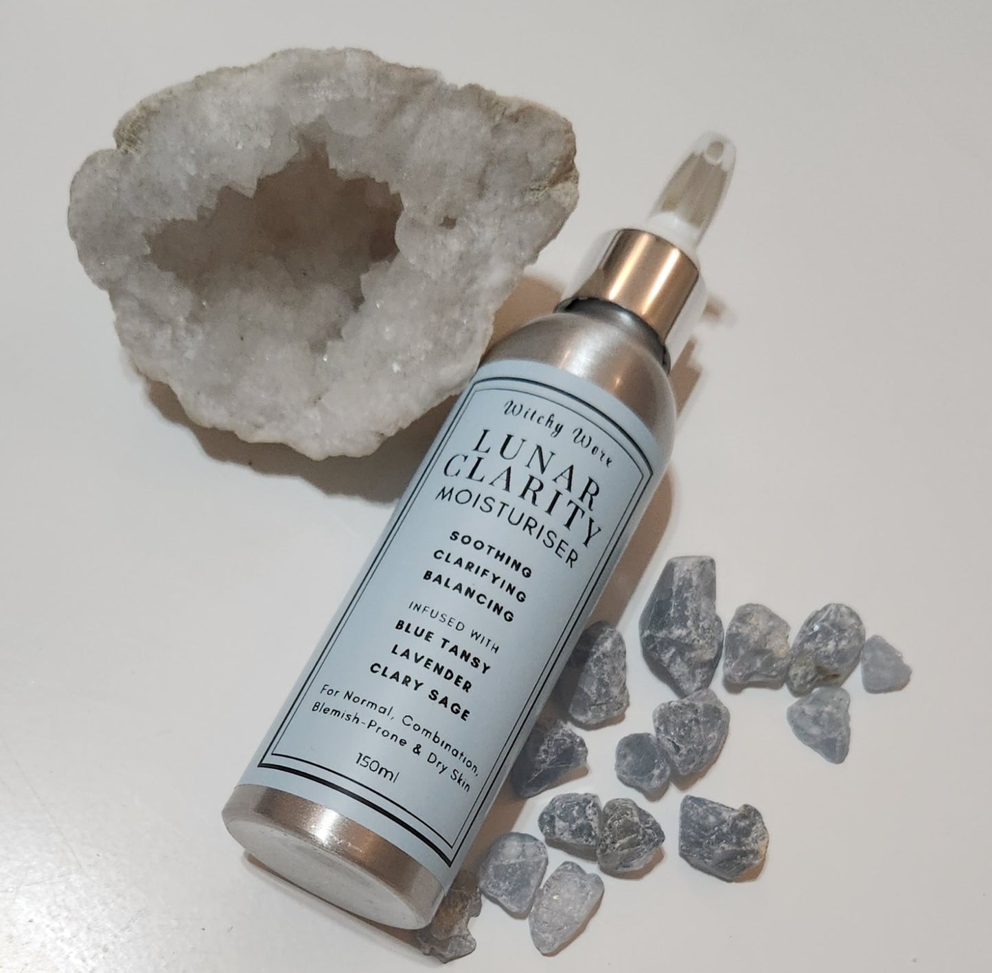 Lunar Clarity Moisturiser - 150ml