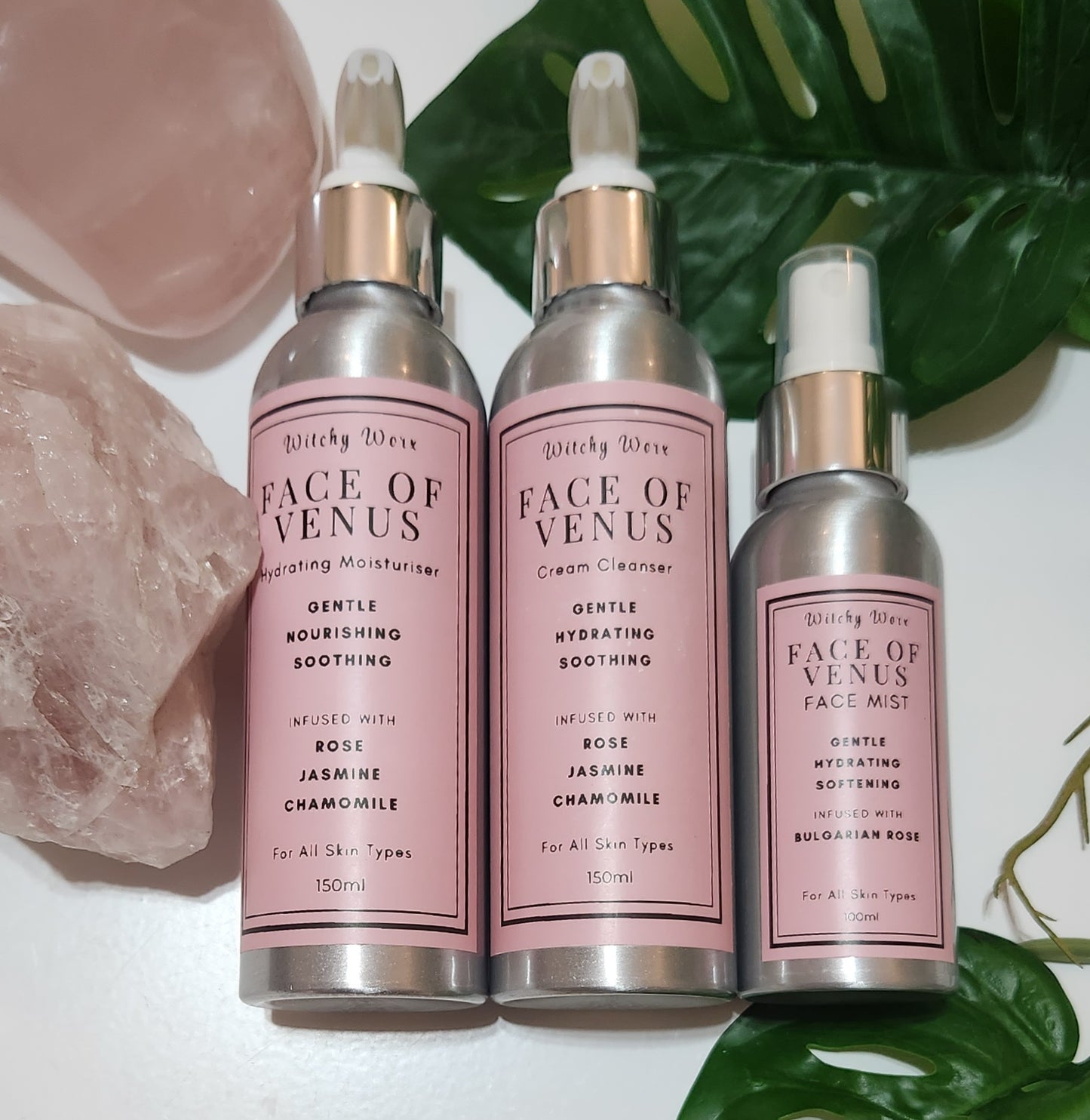 Face of Venus 3 Pack Collection - SAVE $10