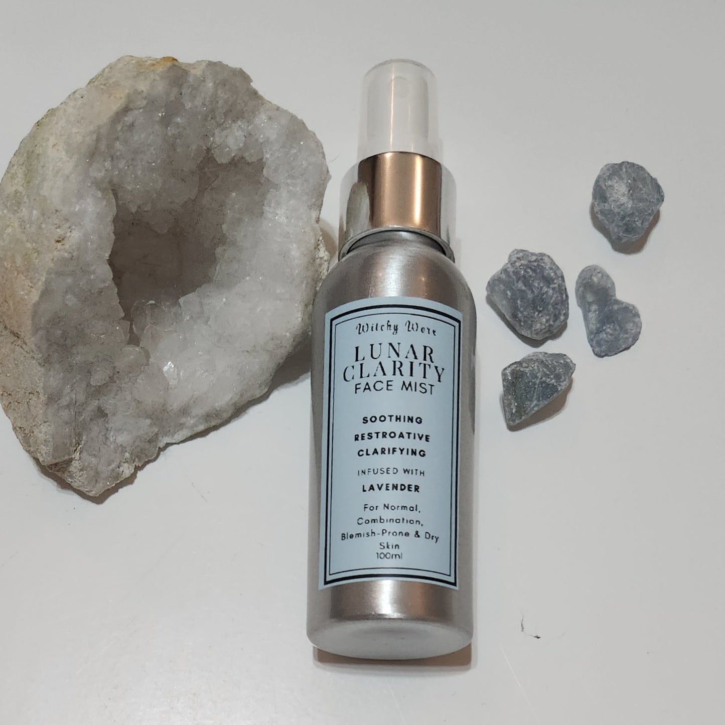Lunar clarity Face Mist - 100ml