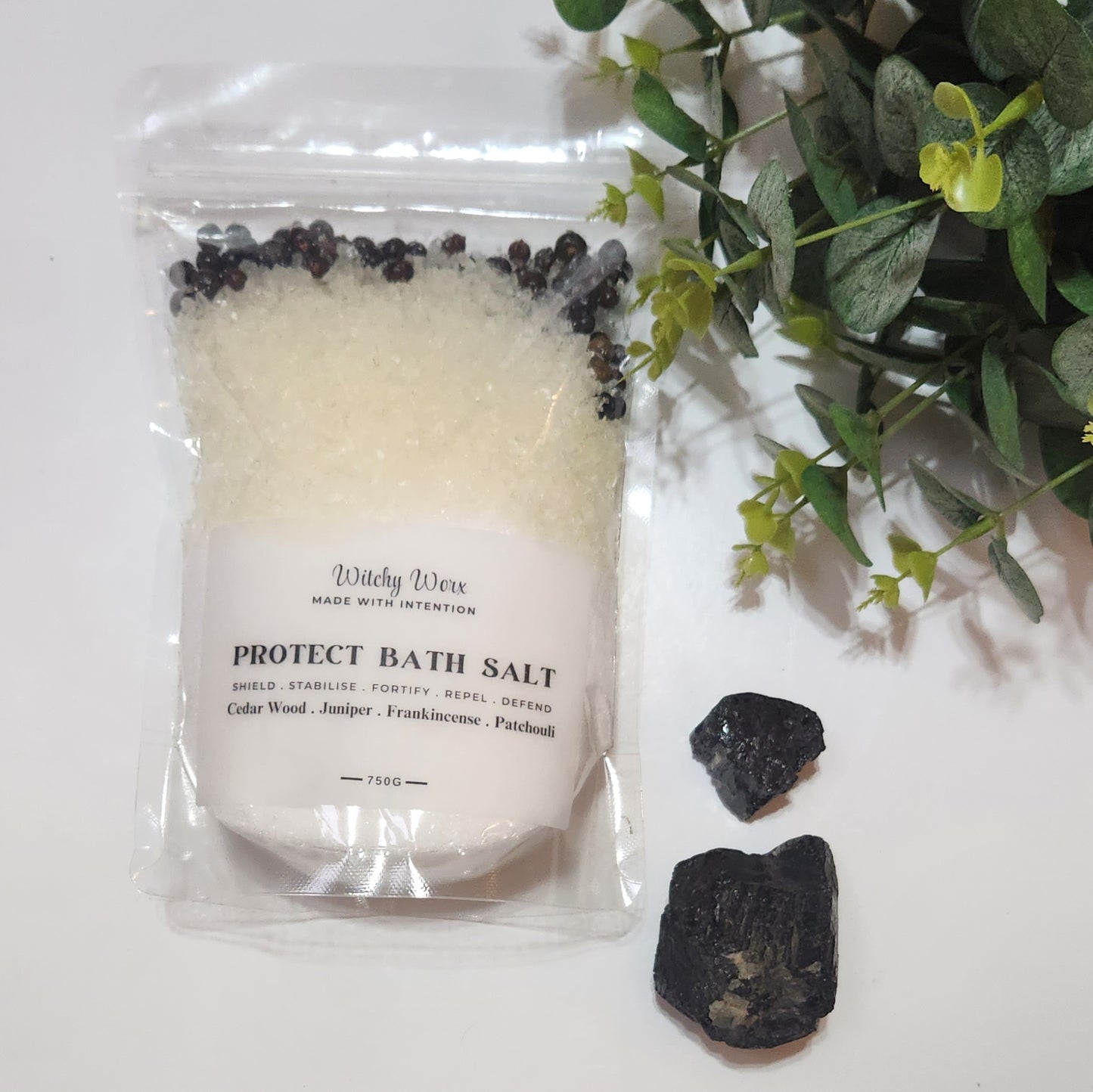 Protection Bath Salt - 750g