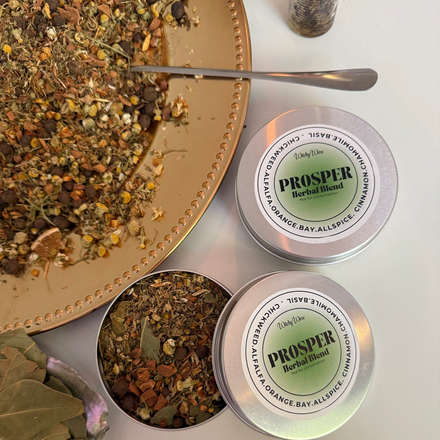 Prosper Herbal Blend