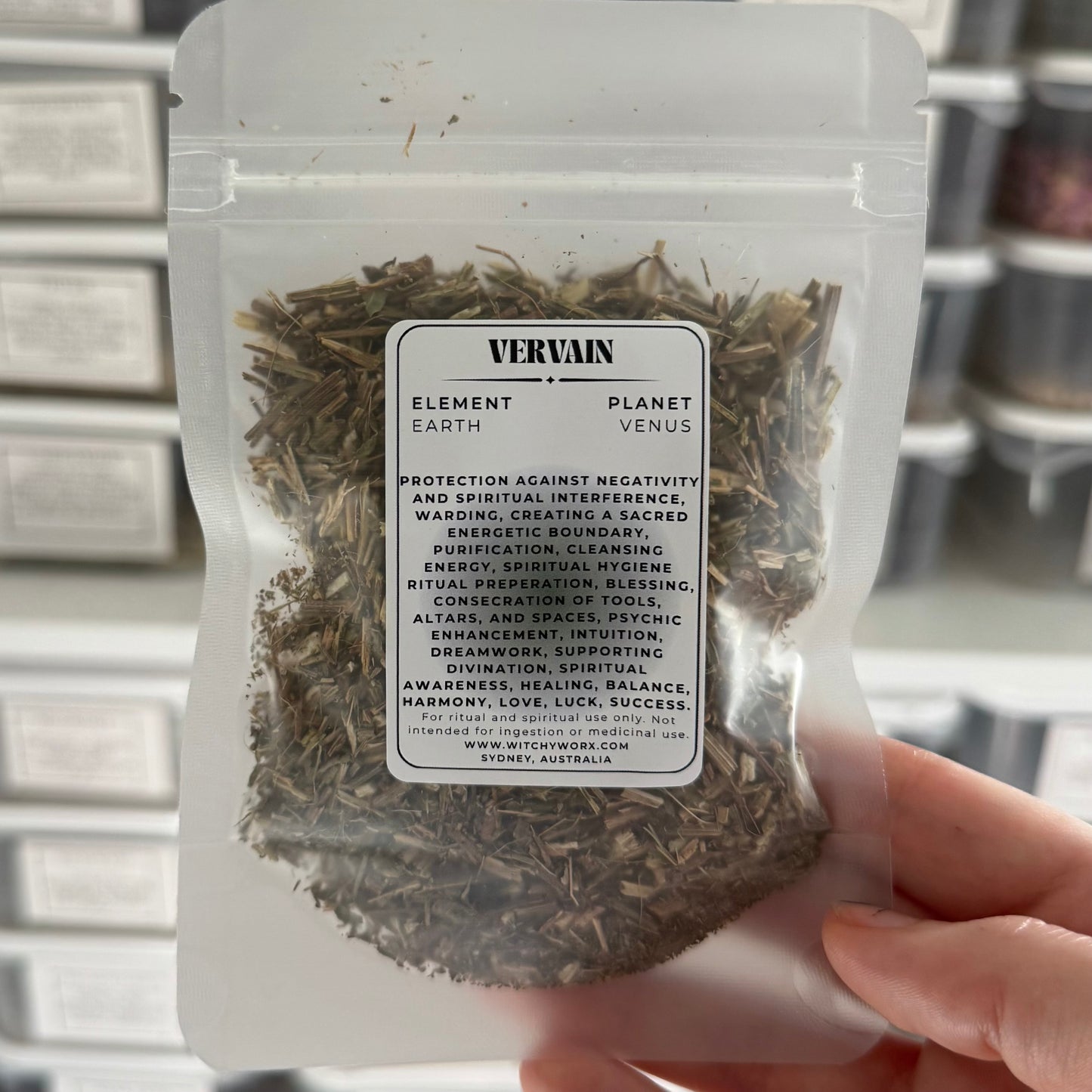 Vervain