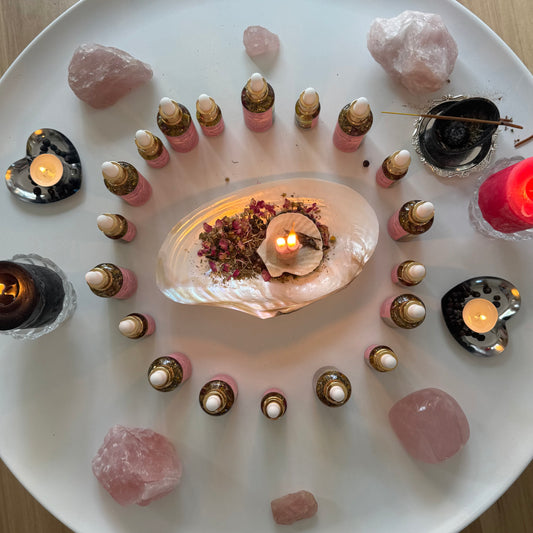 Lovers Knot Spell Oil - 15ml