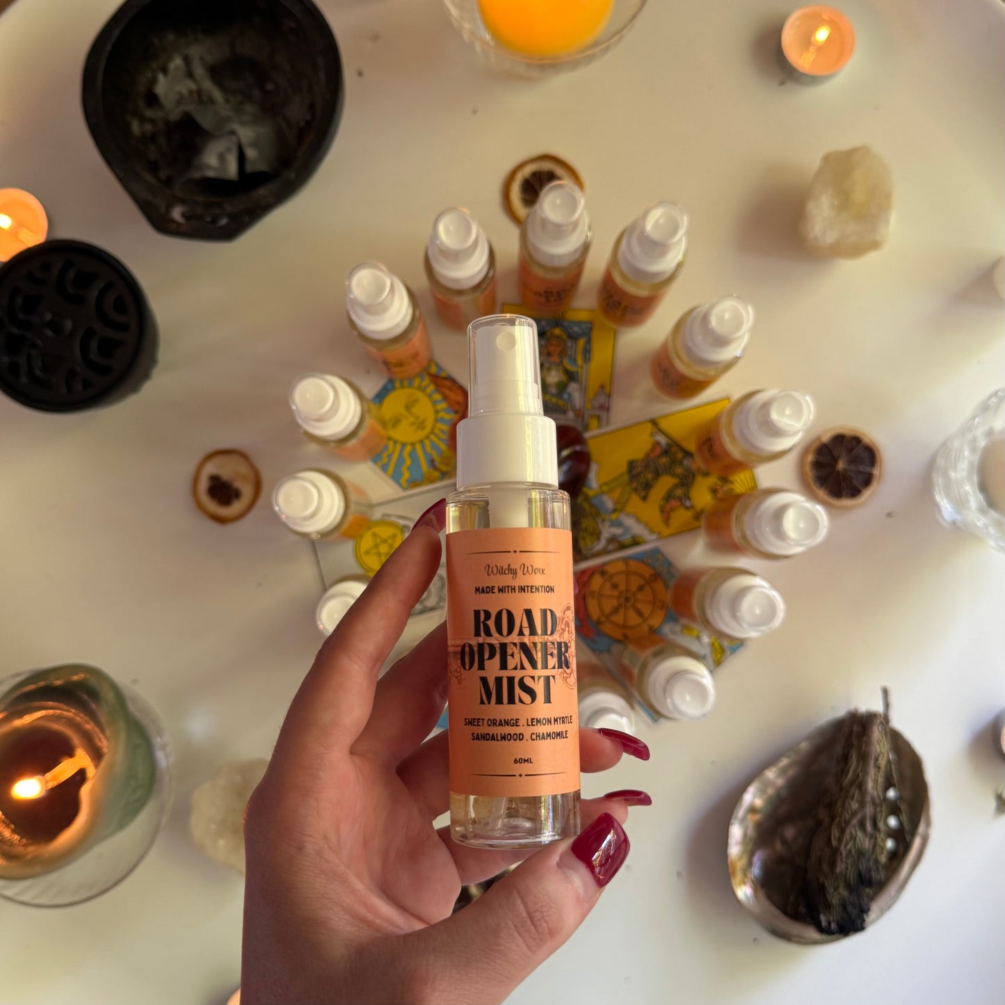 Road Opener Mist - 60ml