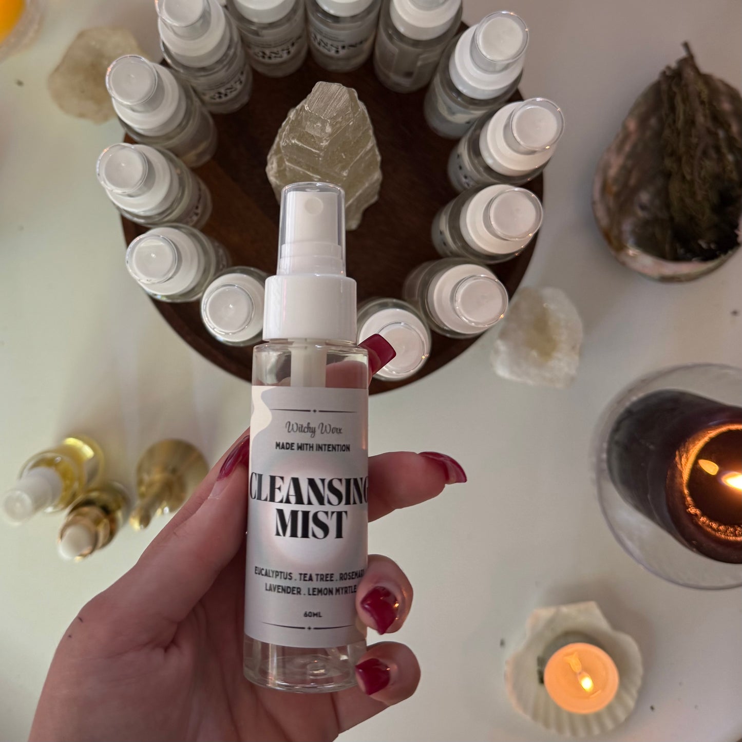 Cleansing Mist - 60ml