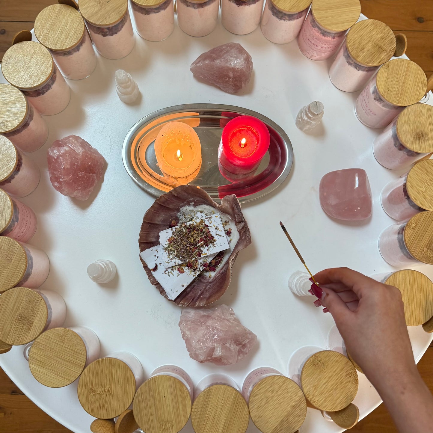 Love Bomb Bath Fizz - 200g