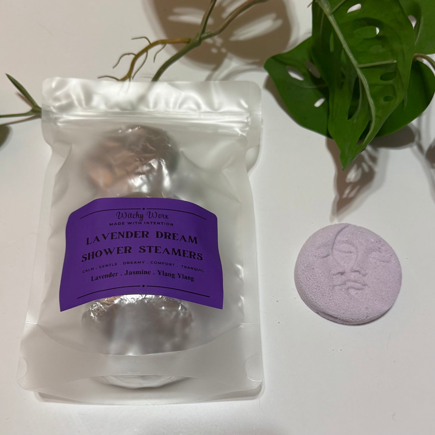 Lavender Dream Shower Steamers