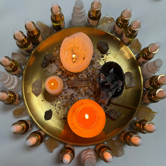 LIMITED EDITION 8/8 Lions Gate Spell Oil - 15ml