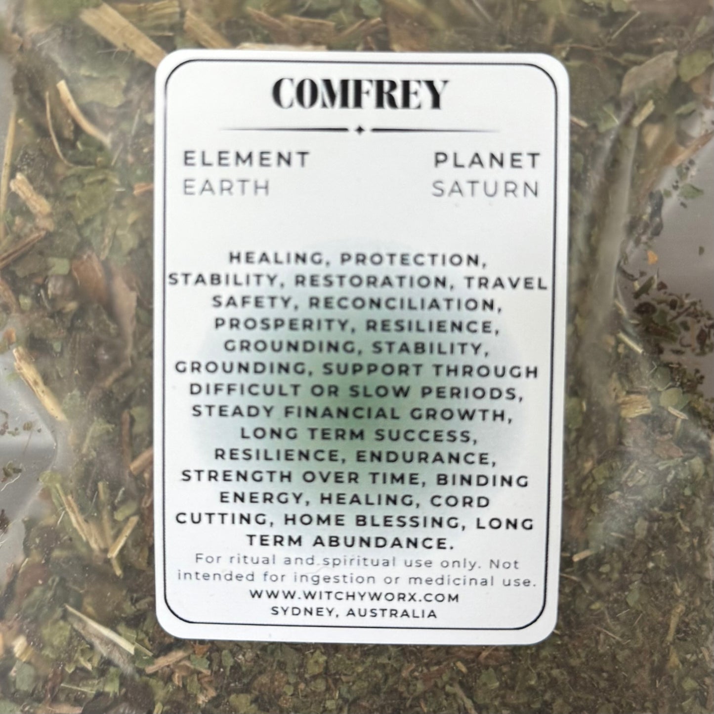 Comfrey