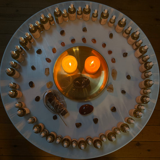 Confidence Charm Spell Oil - 15ml