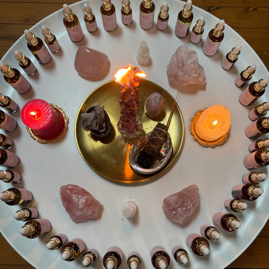 I Love Me Spell Oil - 15ml