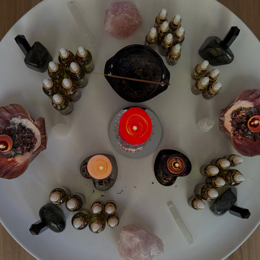 Sirens Call Spell Oil - 15ml