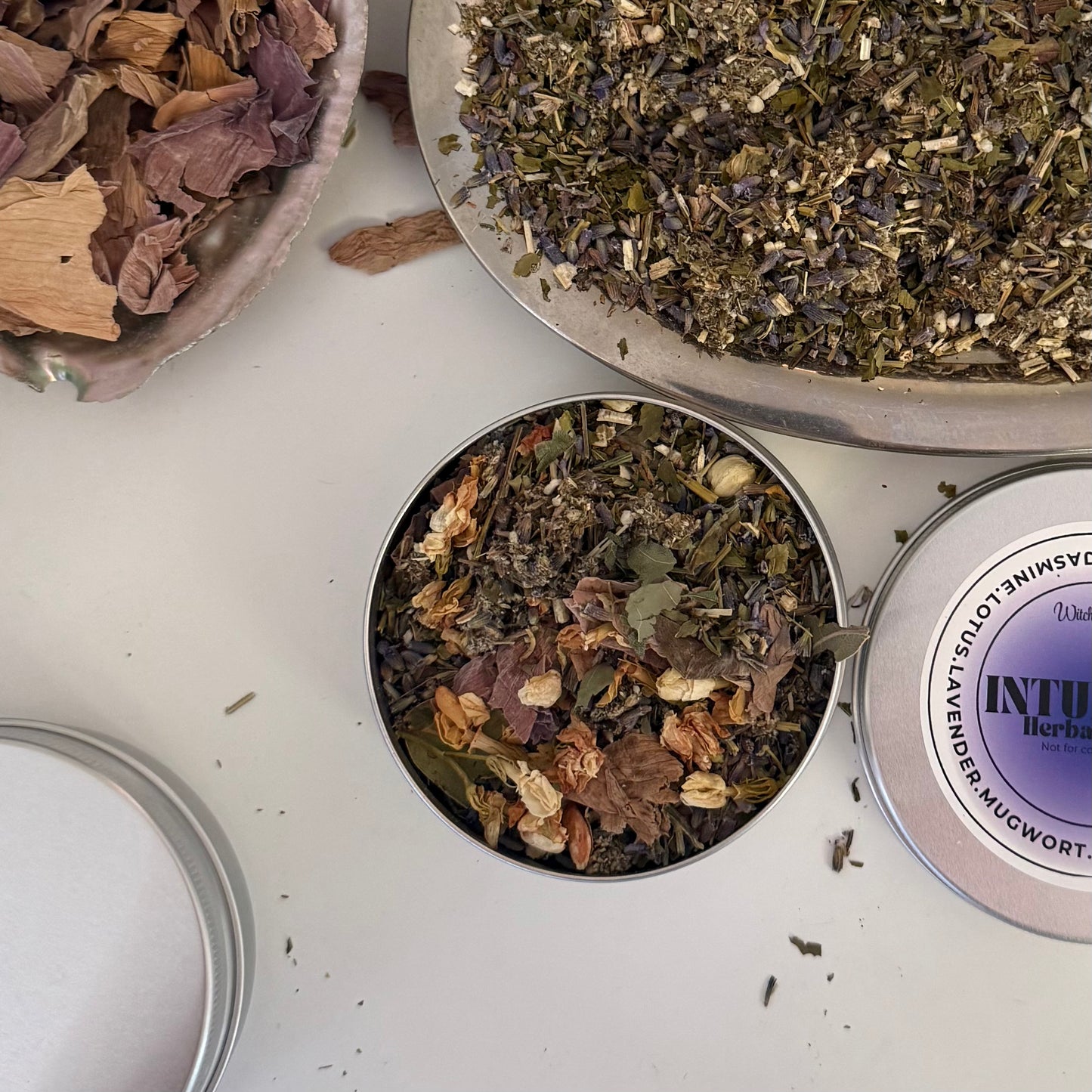 Intuition Herbal Blend