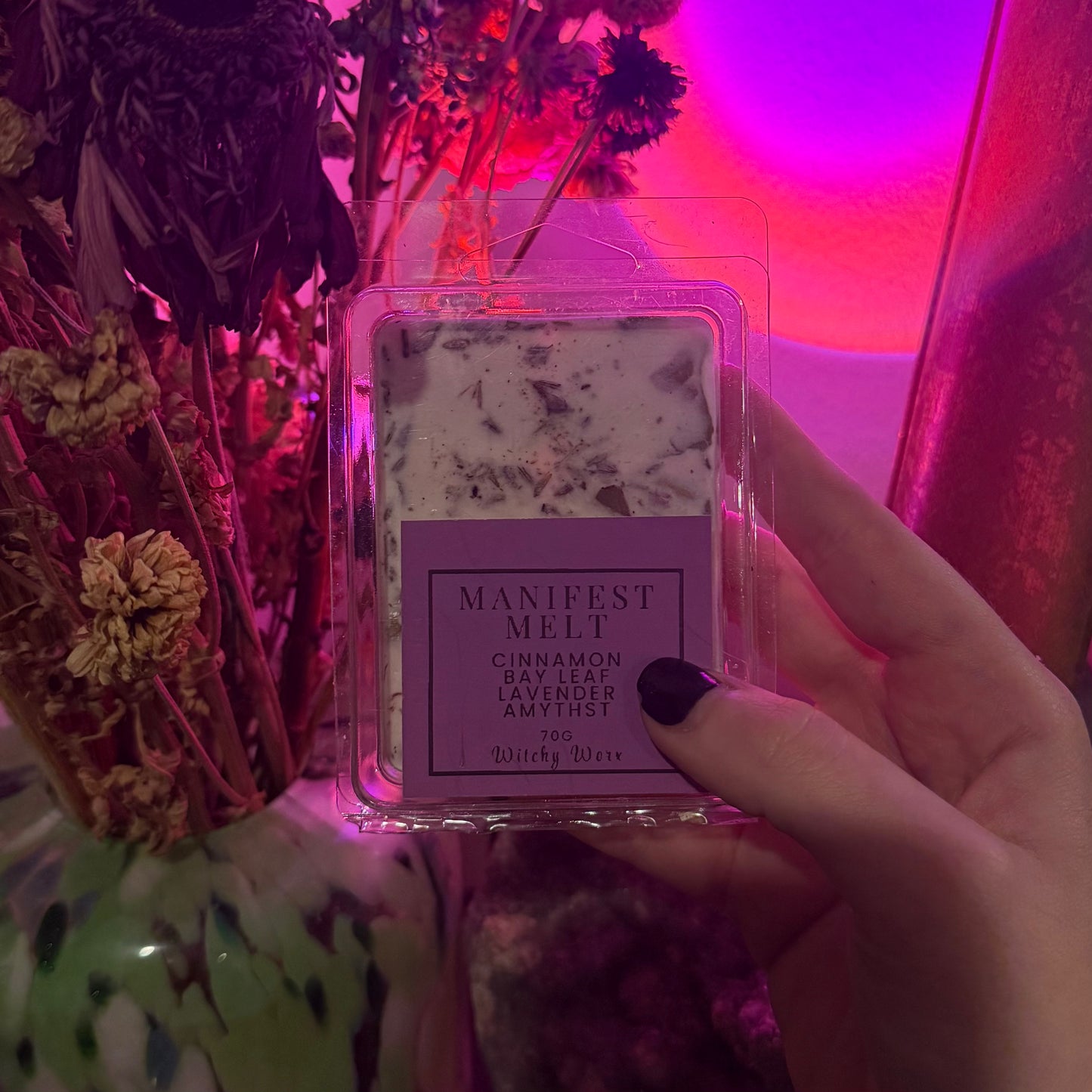 Manifest Wax Melts - 70g