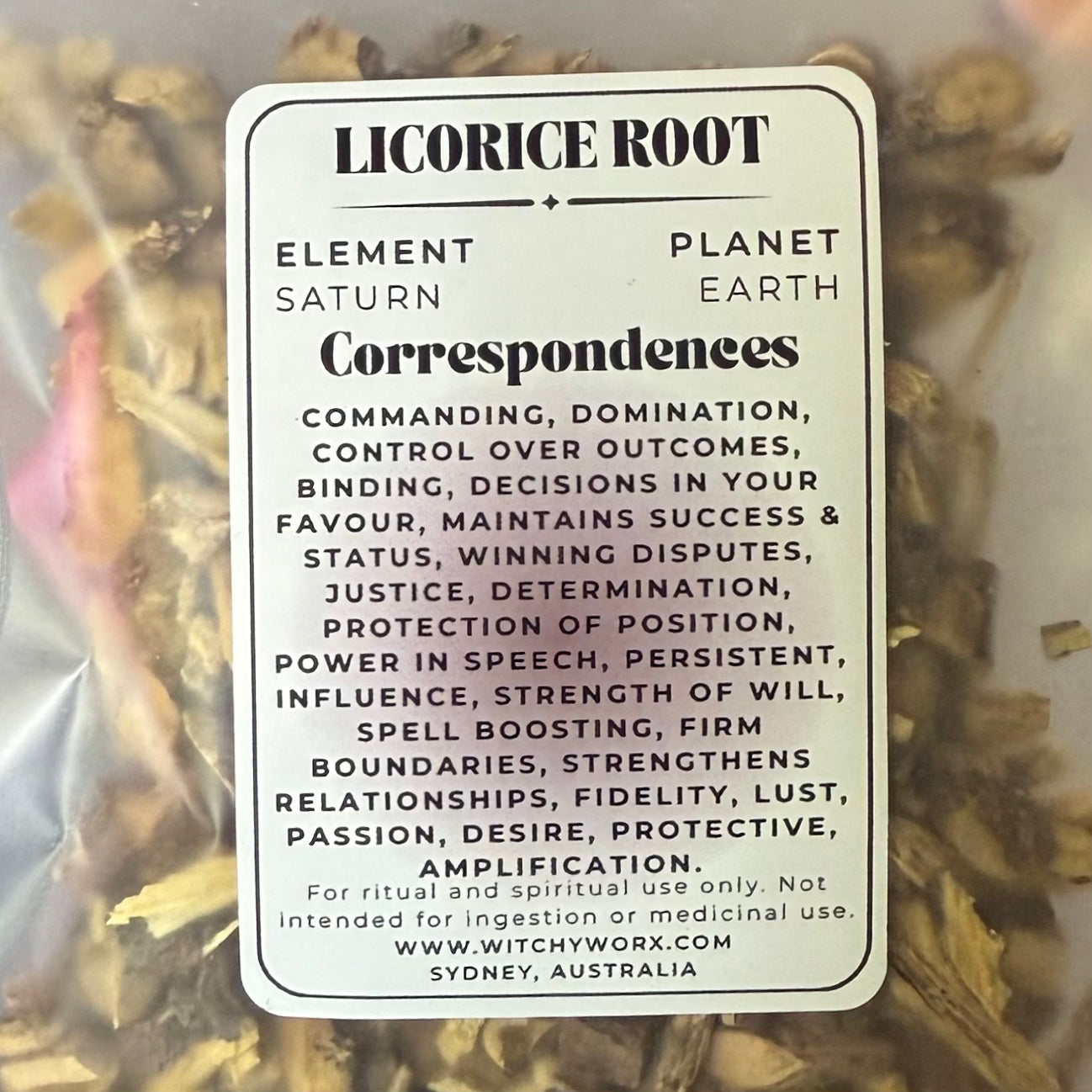 Licorice Root