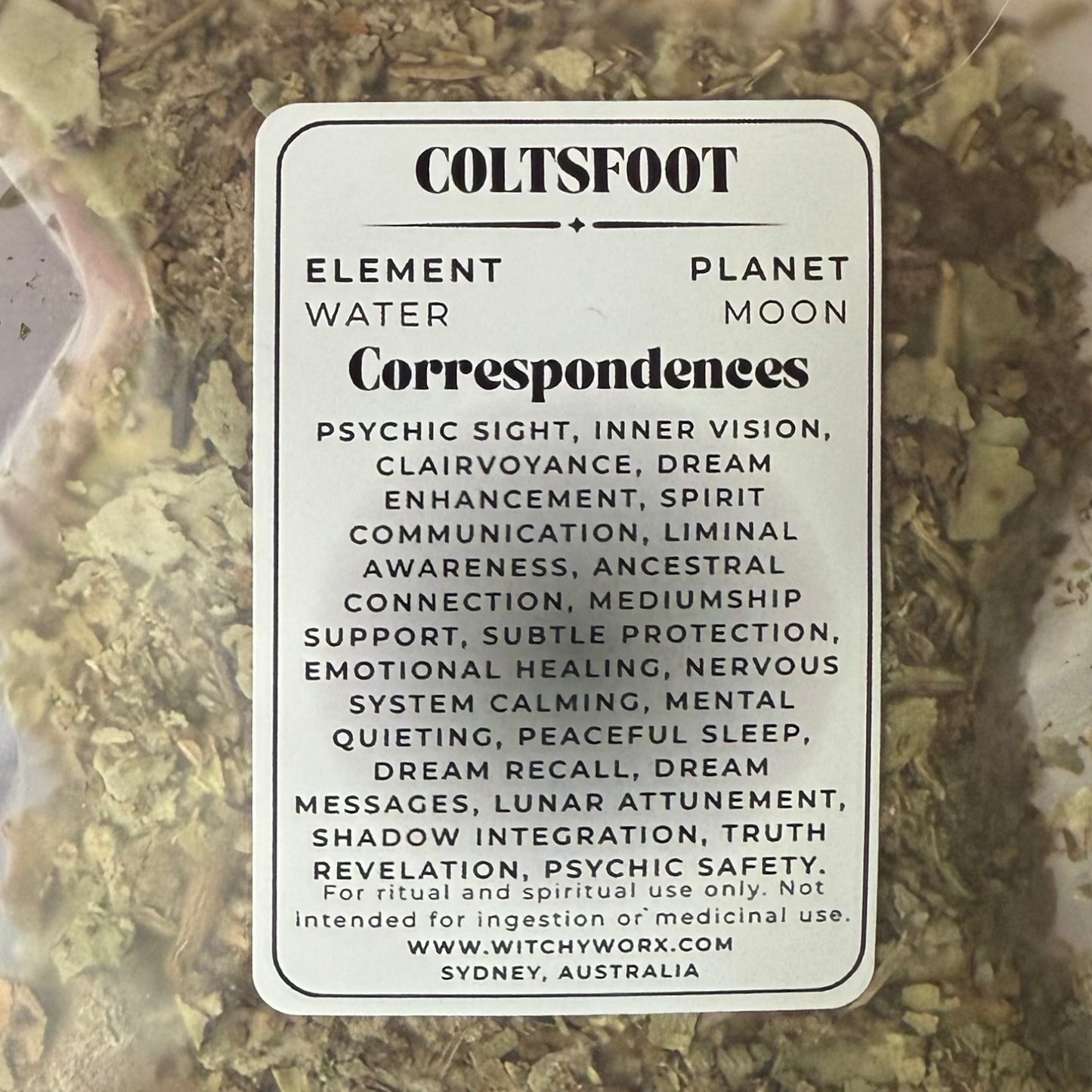 Coltsfoot