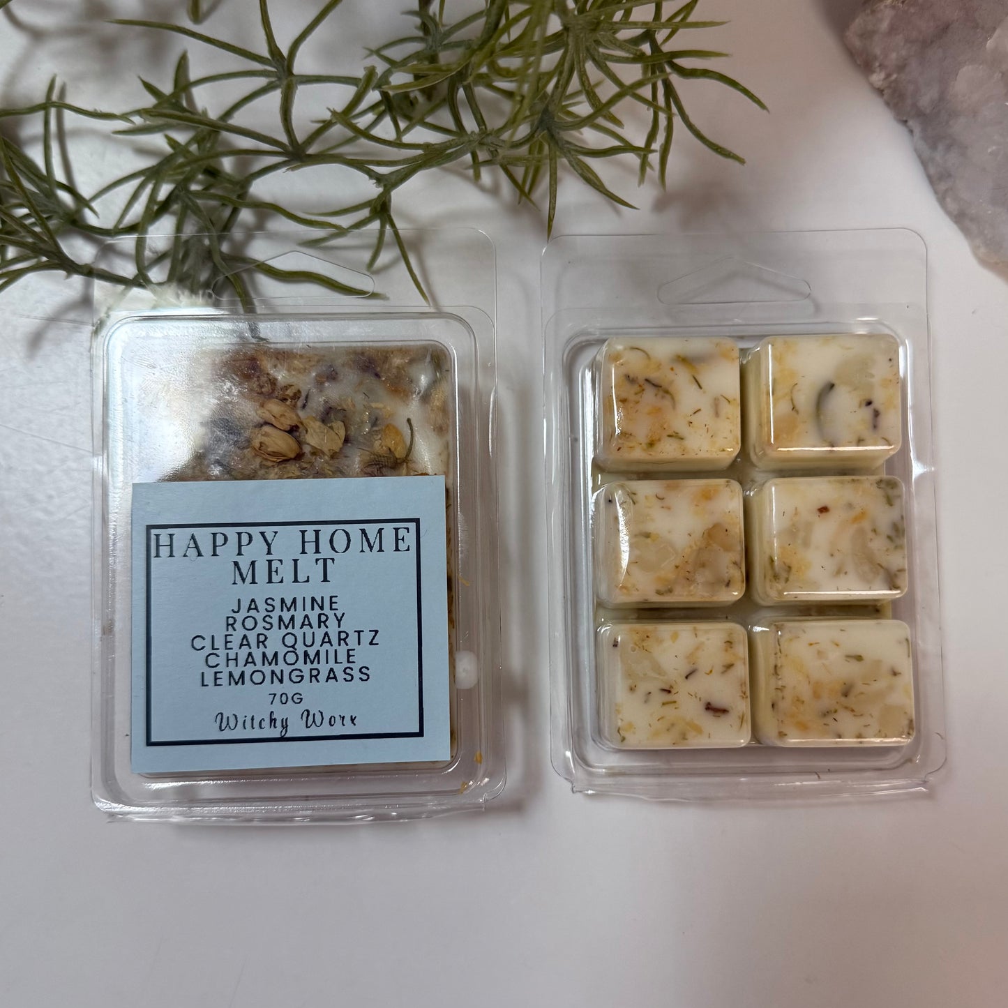 Happy Home Wax Melts - 70g