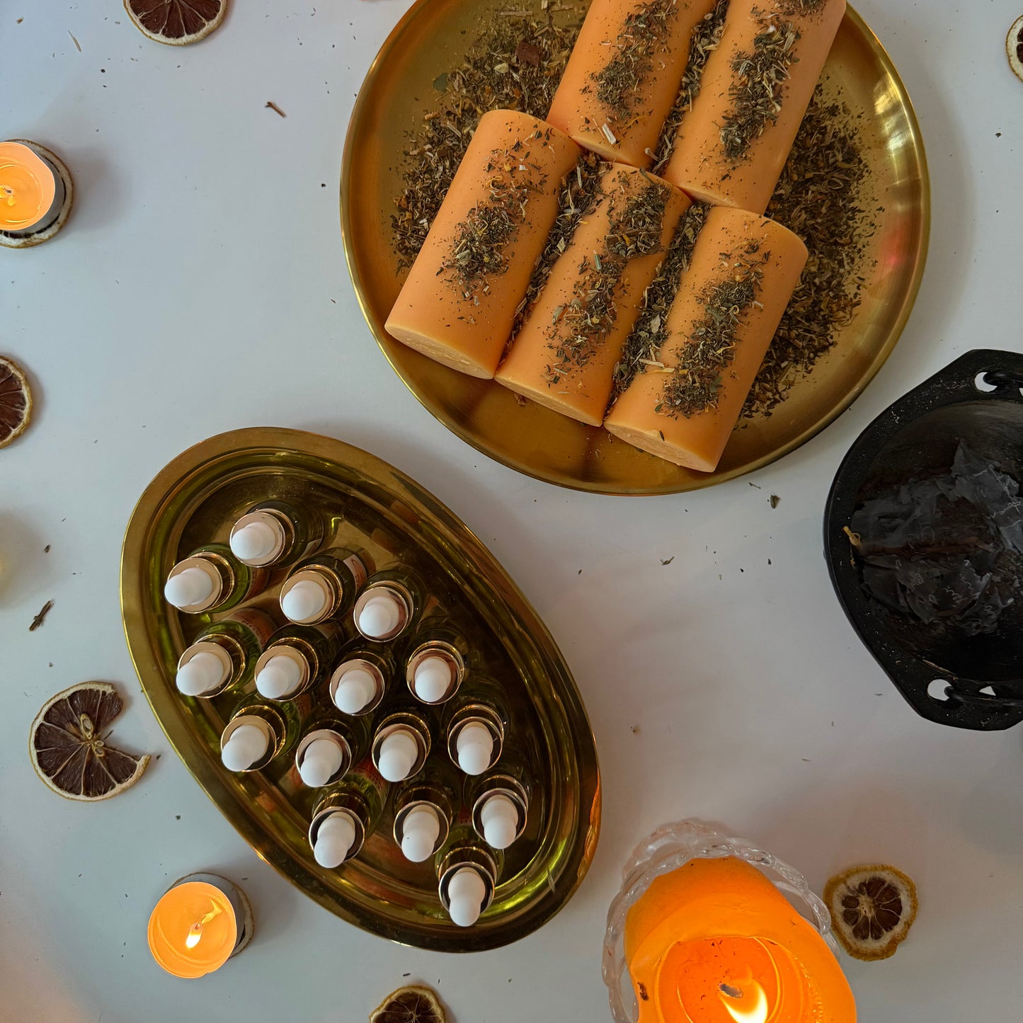 The Sun Planetary Oil