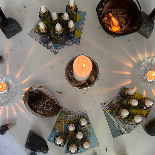 Divination Oil - 15ml