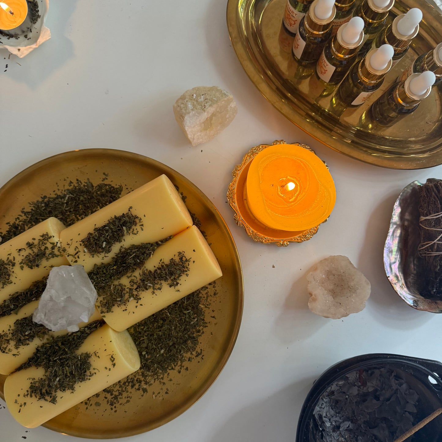 Mercury Planetary Oil