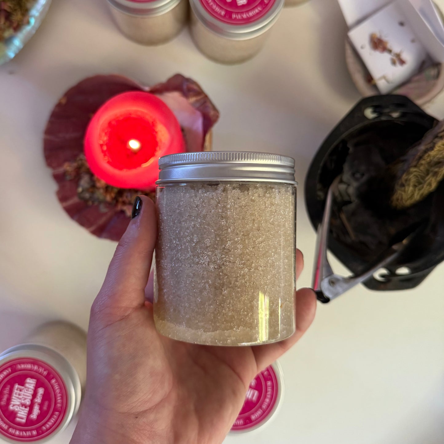 Sweet Like Sugar Body Scrub