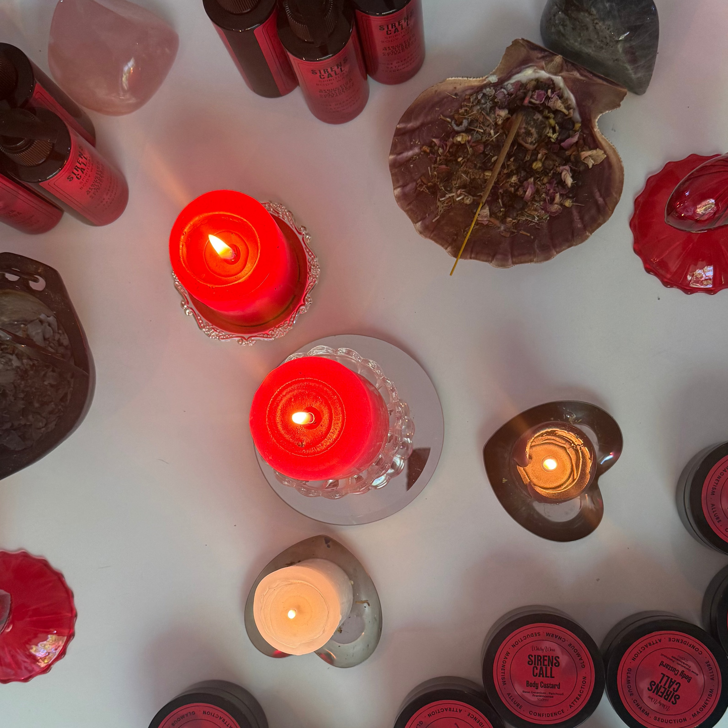 Sirens Call Ritual Body Duo