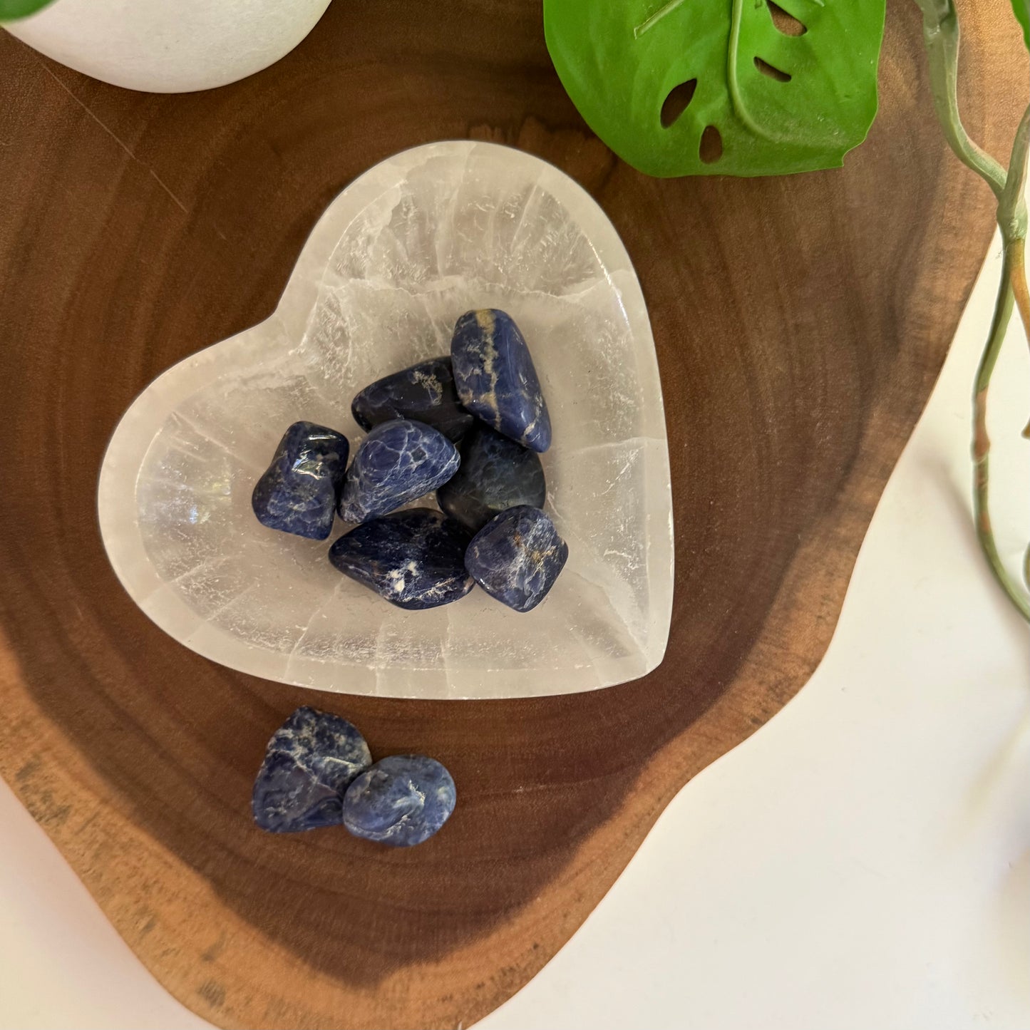 Sodalite Tumble