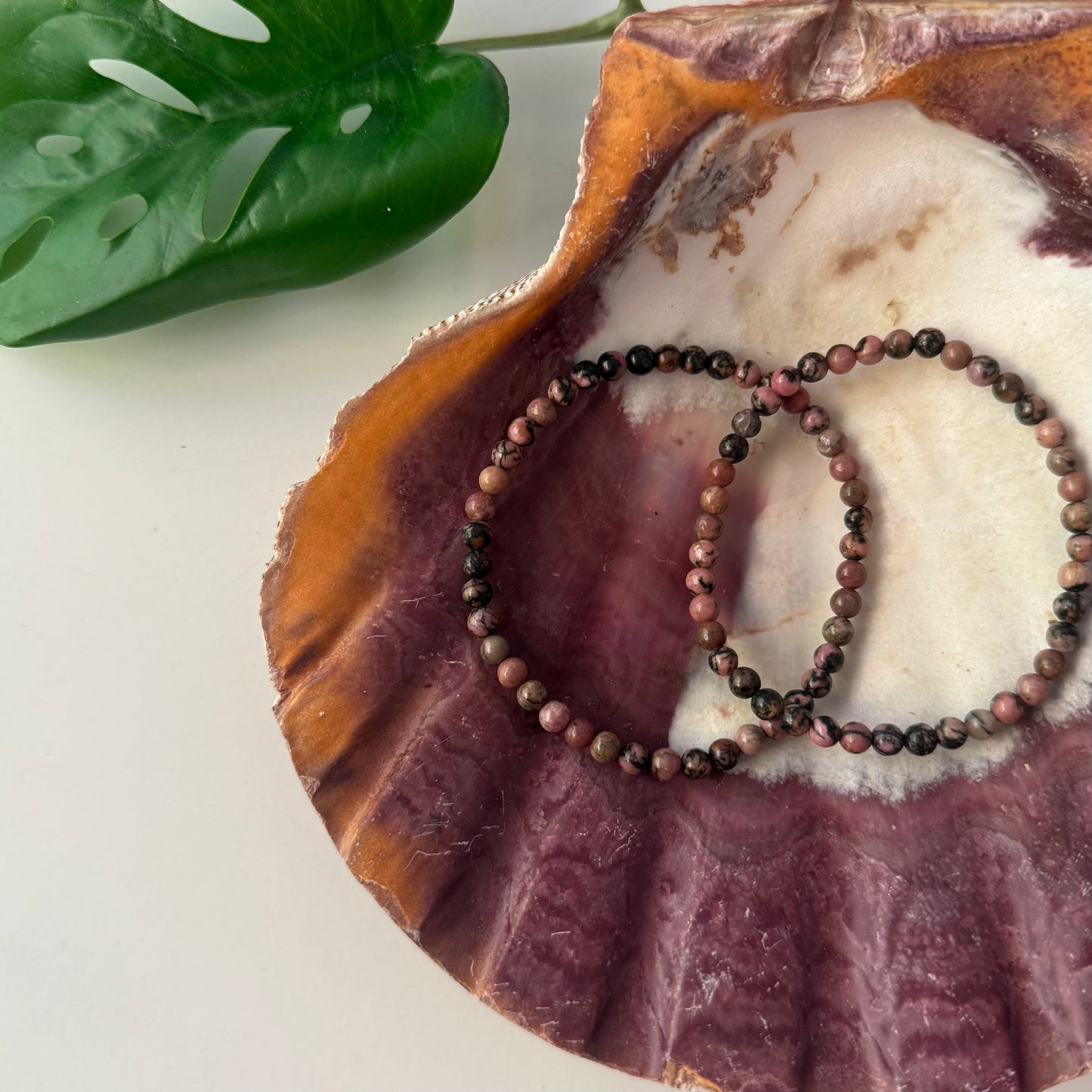 Rhodonite Bracelet