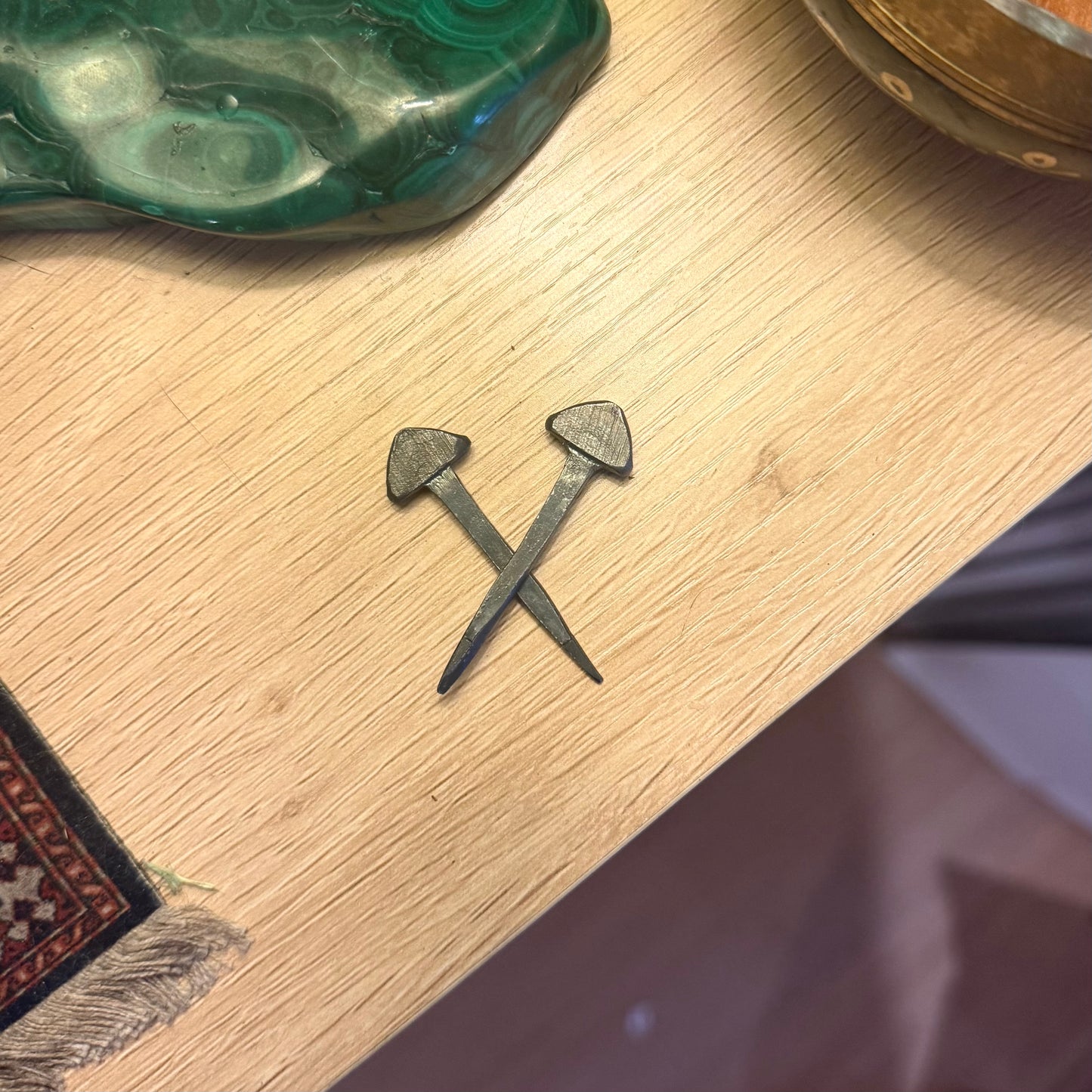 Iron Nails - 2pk