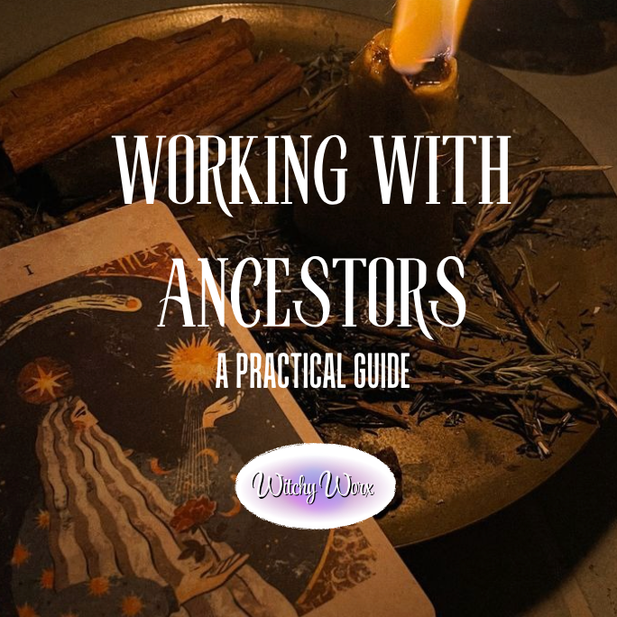 Working With Ancestors - eBook