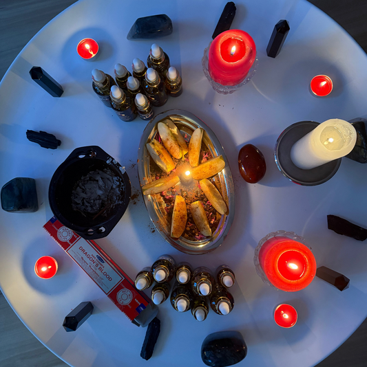 Forbidden Fruit Spell Oil - 15ml