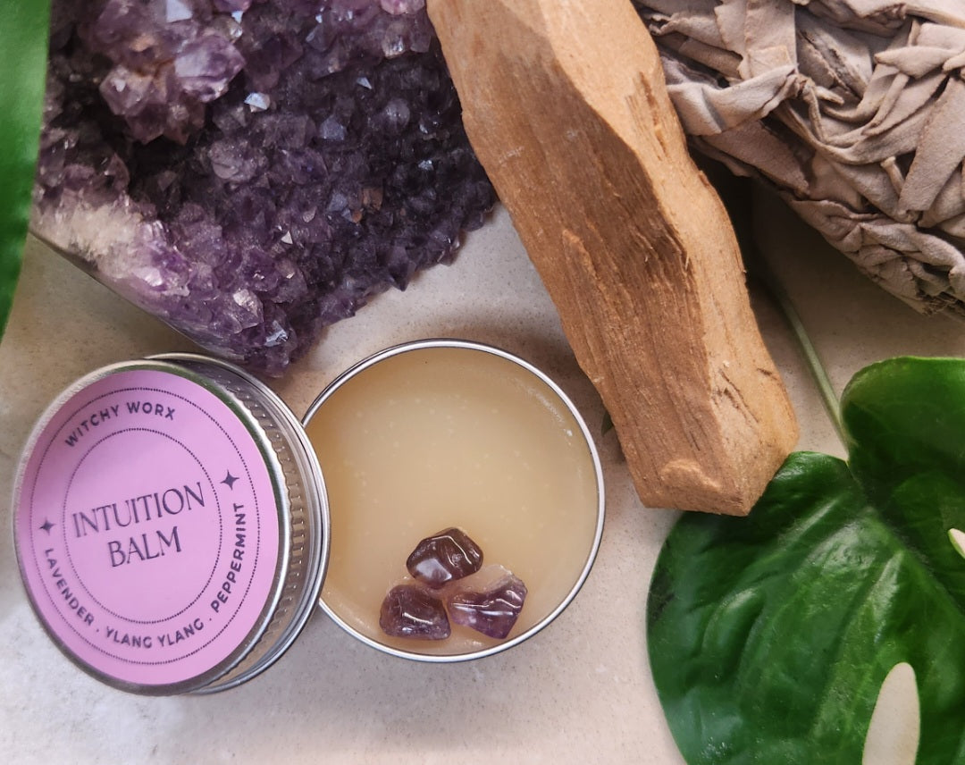 Intuition Balm - 15ml
