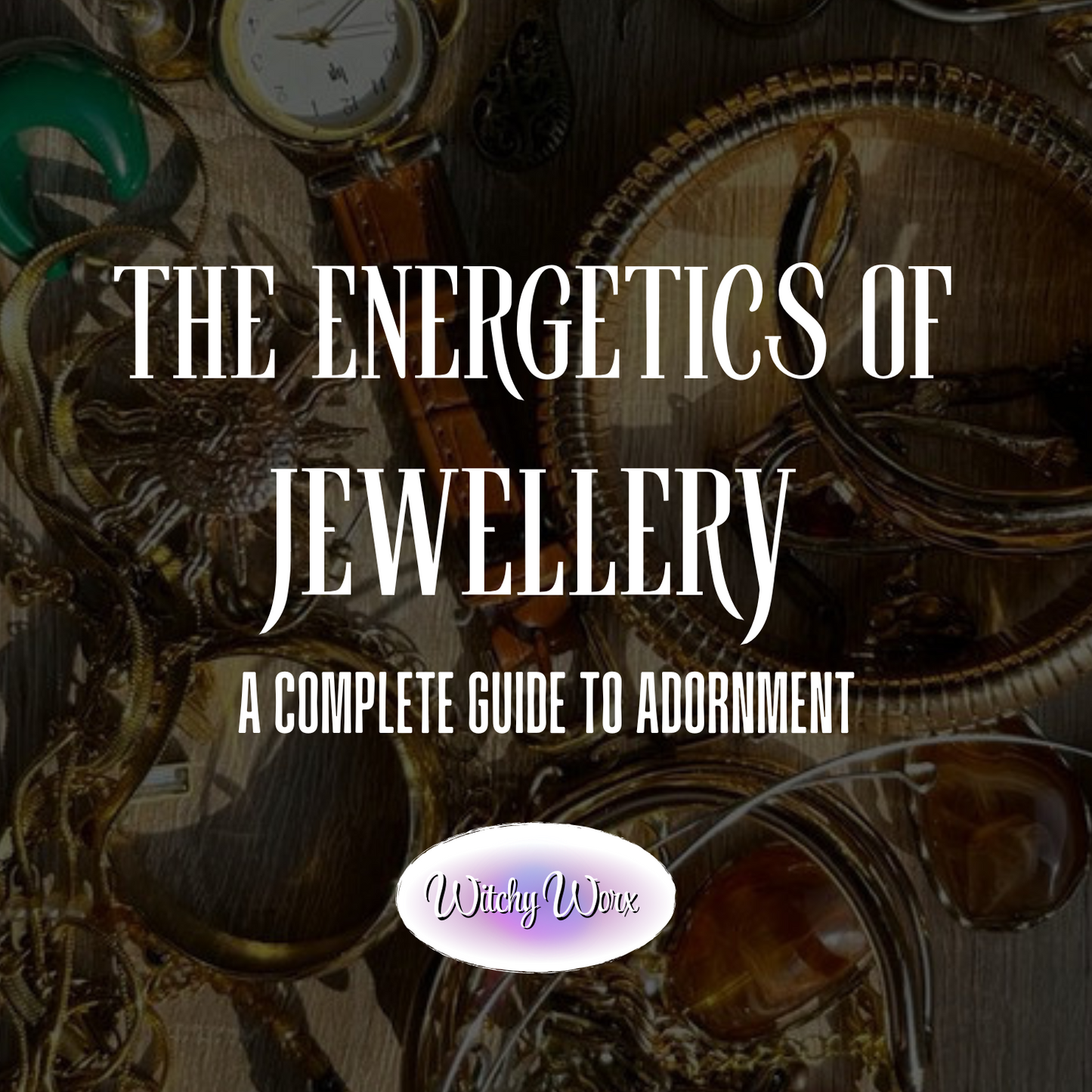 The Energetics of Jewellery - eBook