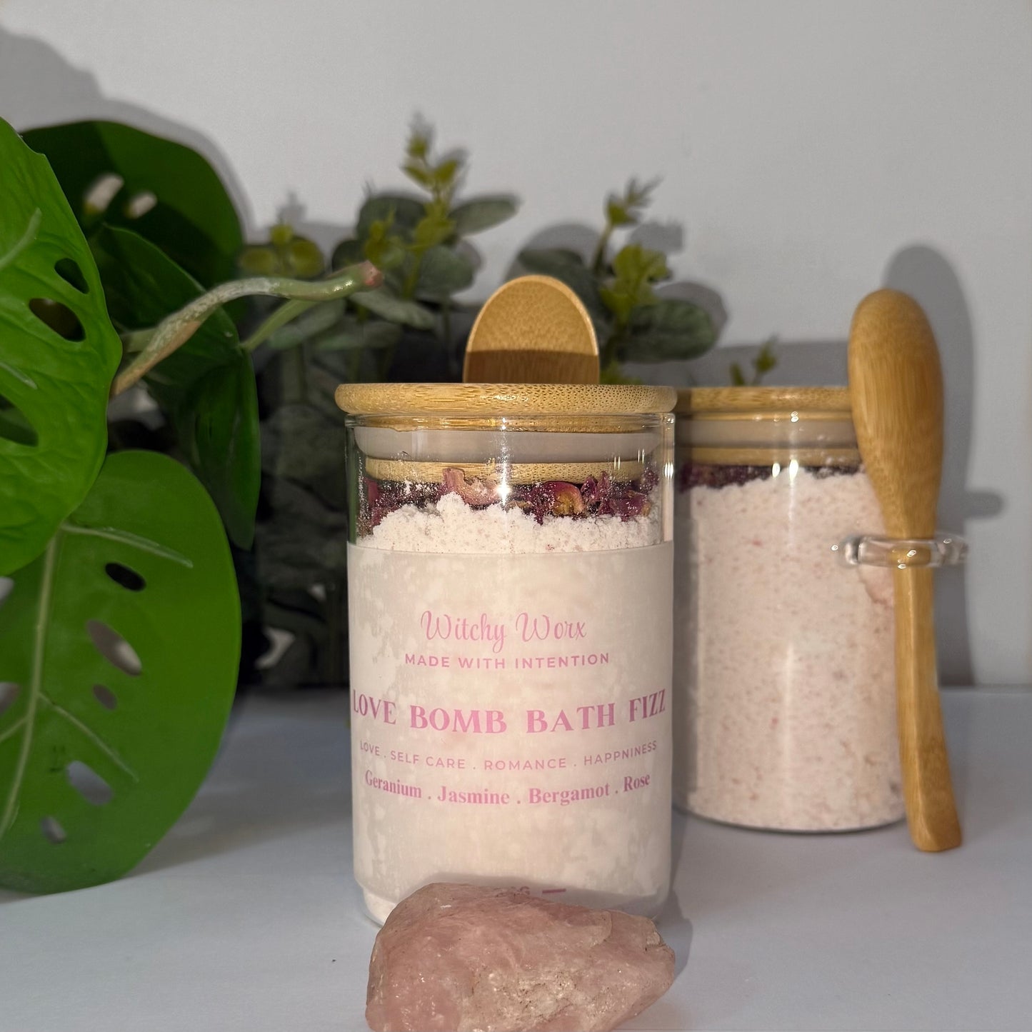 Love Bomb Bath Fizz - 200g