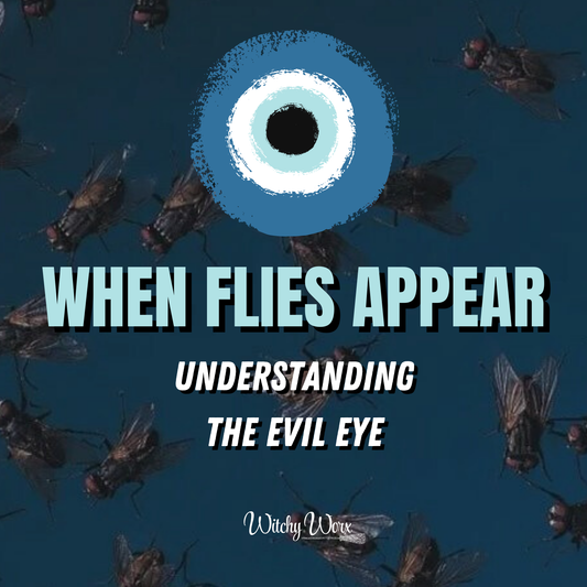 The Significance Between Flies & The Evil Eye