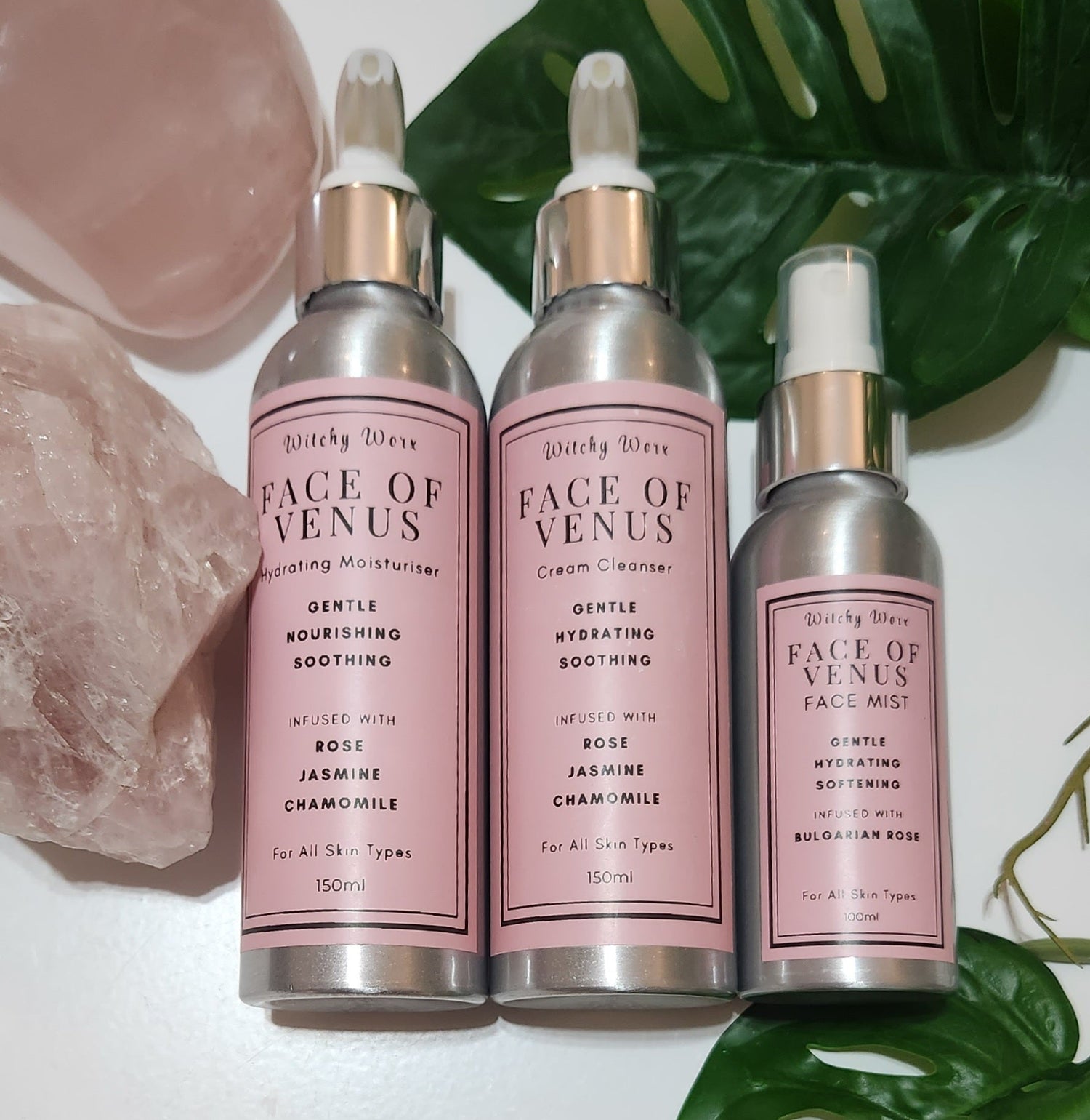 Face of Venus Collection