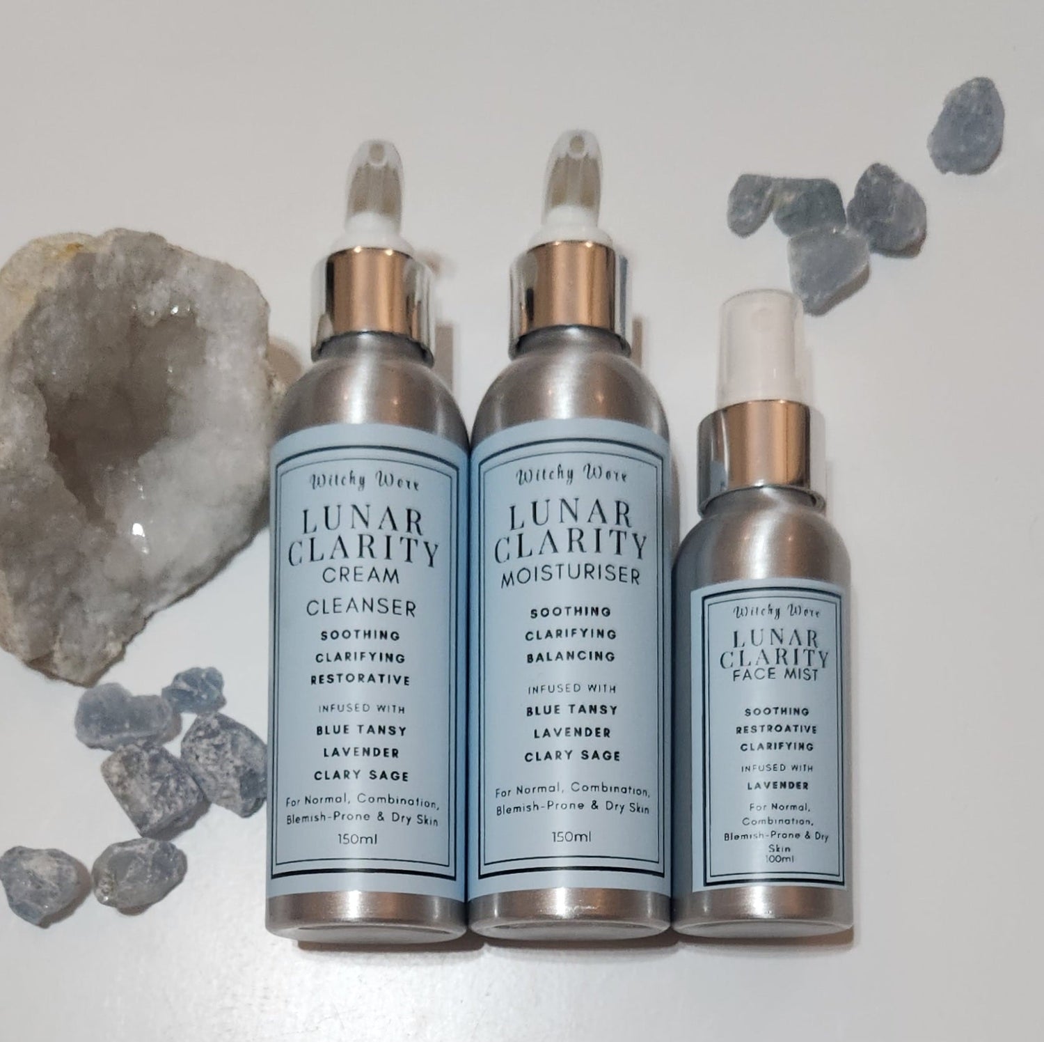 Lunar Clarity Collection
