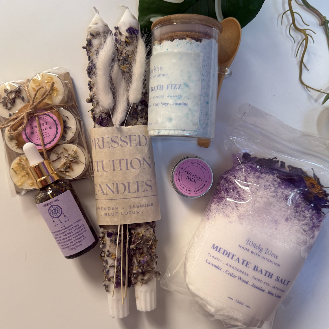Psychic Intuition & Divination