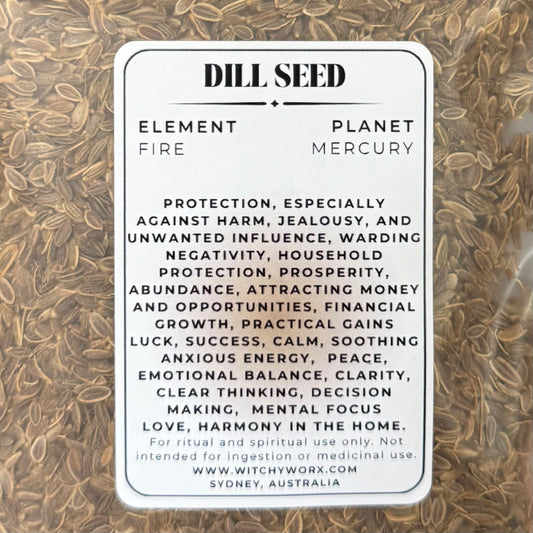 Dill Seed