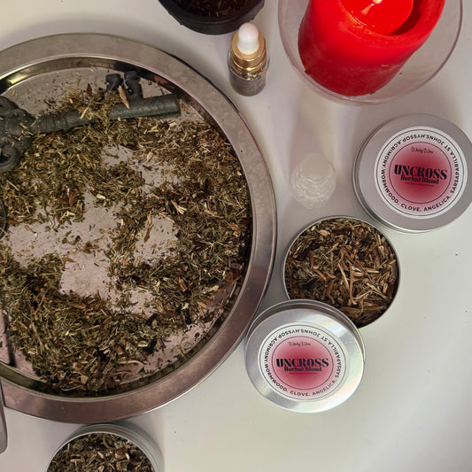 Uncross Herbal Blend