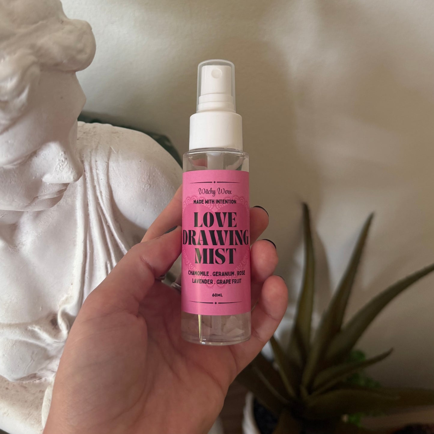 Love Drawing Mist - 60ml