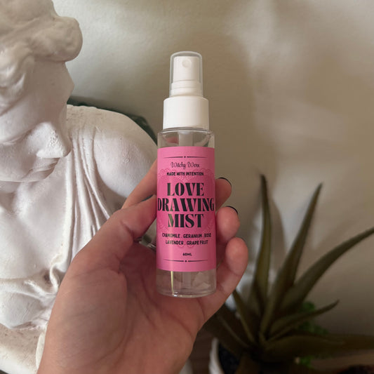 Love Drawing Mist - 60ml