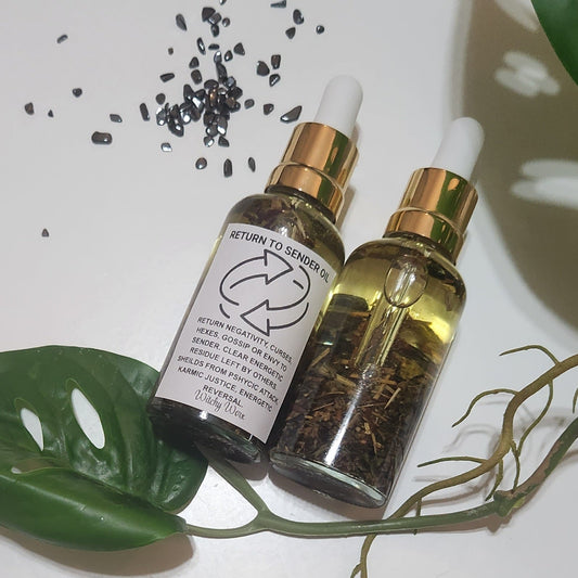 Return to Sender Spell Oil - 50ml