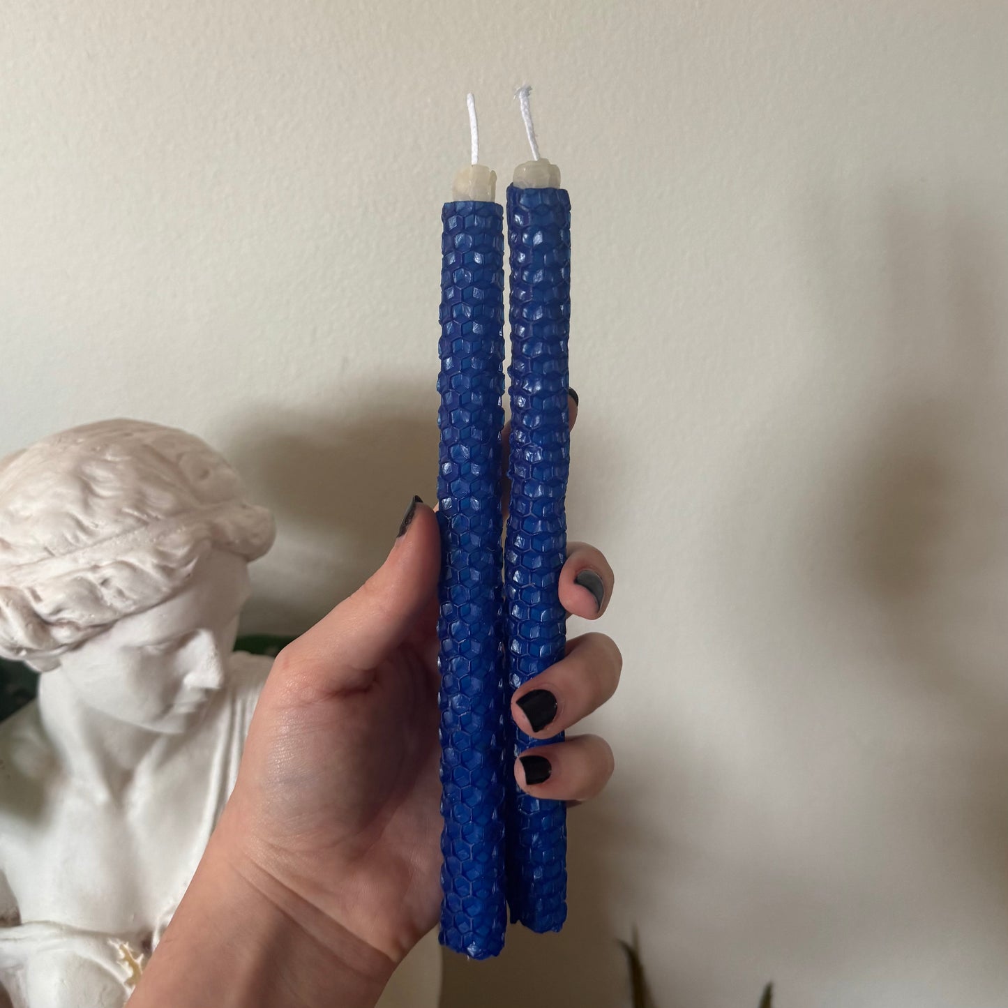 Divination Beeswax Candles