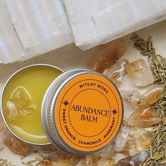Abundance Balm - 15ml