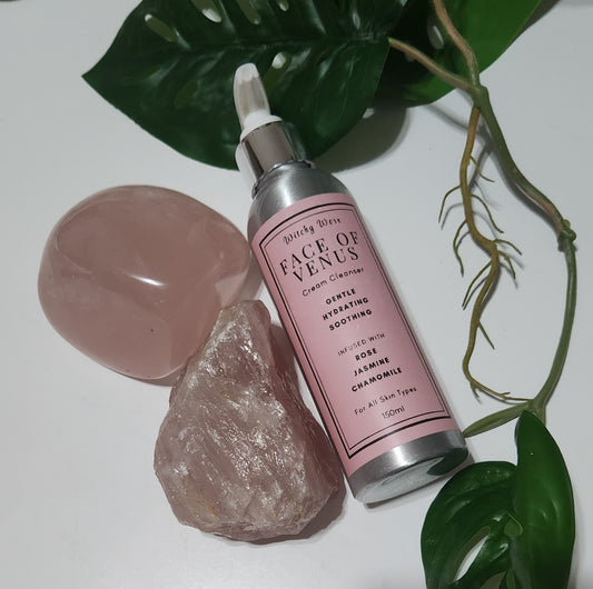 Face of Venus Cream Cleanser - 150ml