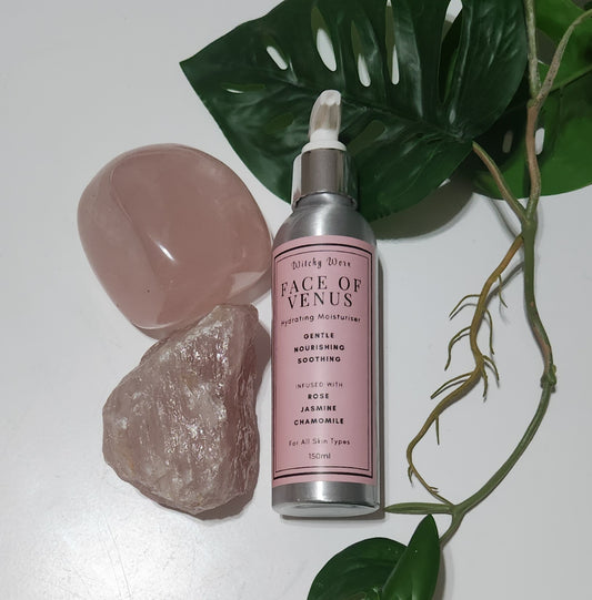 Face of Venus Moisturiser - 150ml