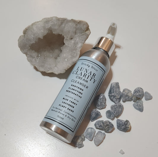 Lunar Clarity Cream Cleanser - 150ml